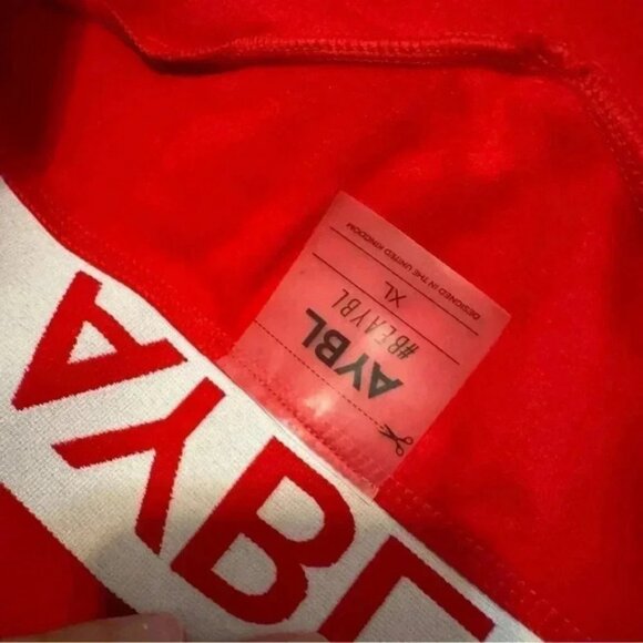 AYBL ATHLEISURE COMPRESSION SHORT XL - Picture 4 of 4